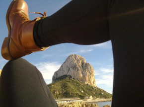 Гостиница Apartamento Amatista Calpe  Кальпе